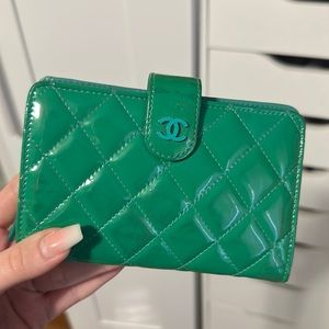 Chanel Wallet